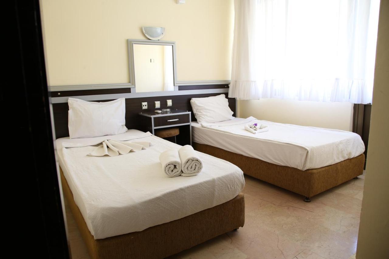 Aksel Butik Otel 艾登 外观 照片