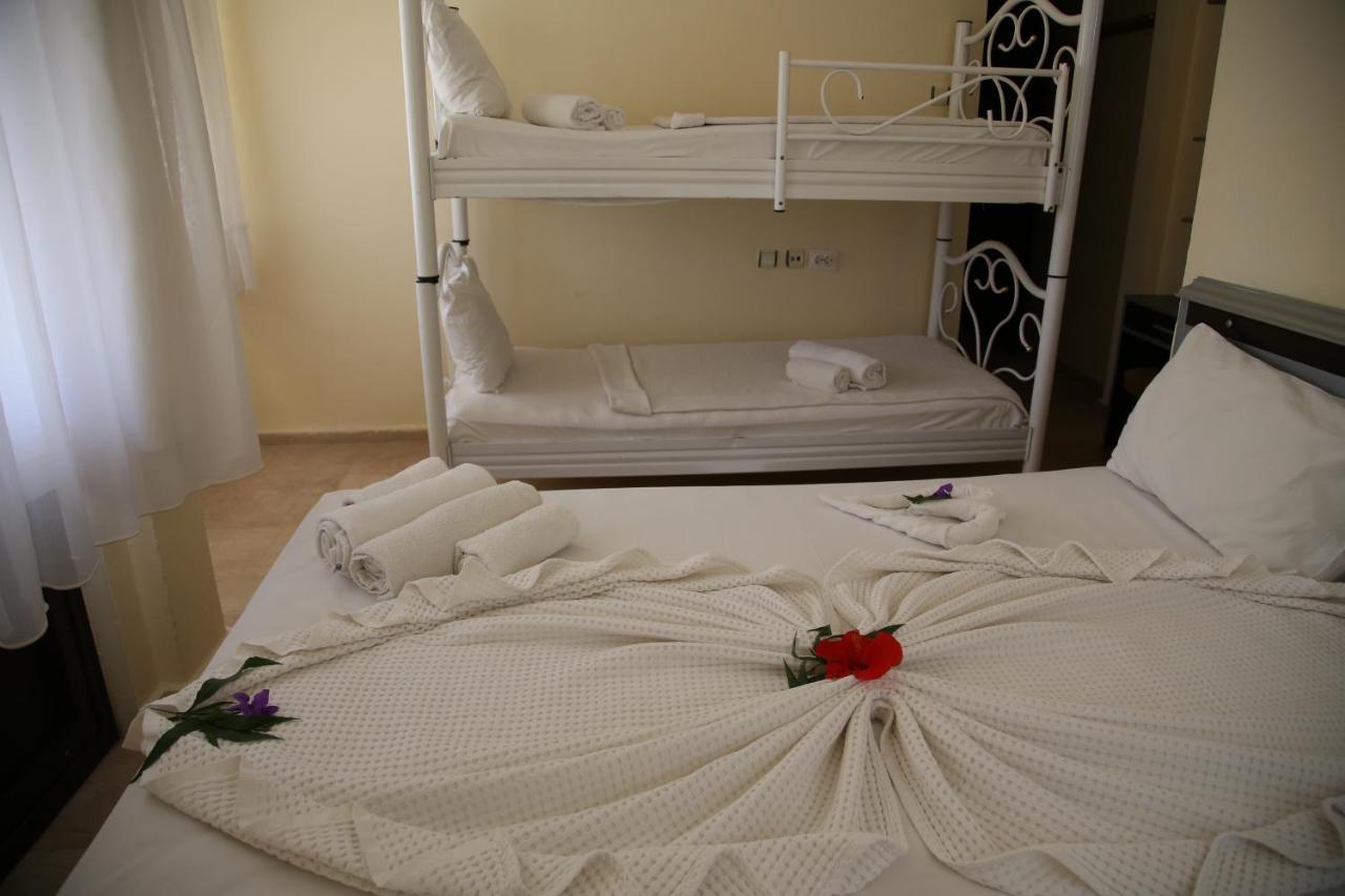 Aksel Butik Otel 艾登 外观 照片