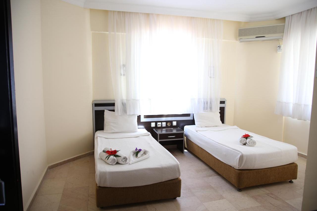 Aksel Butik Otel 艾登 外观 照片