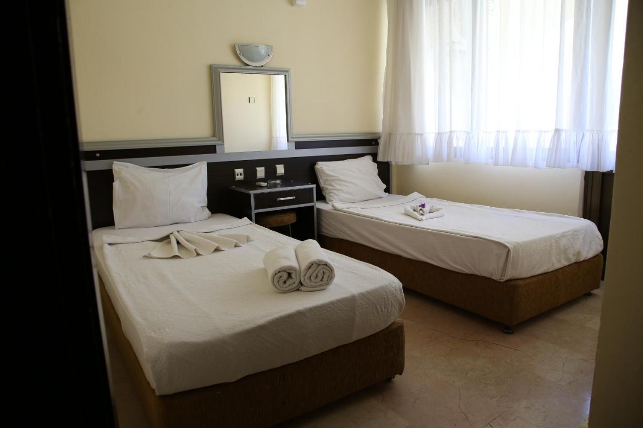 Aksel Butik Otel 艾登 外观 照片
