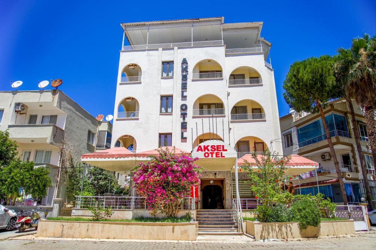 Aksel Butik Otel 艾登 外观 照片