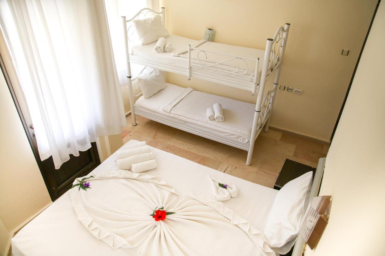 Aksel Butik Otel 艾登 外观 照片
