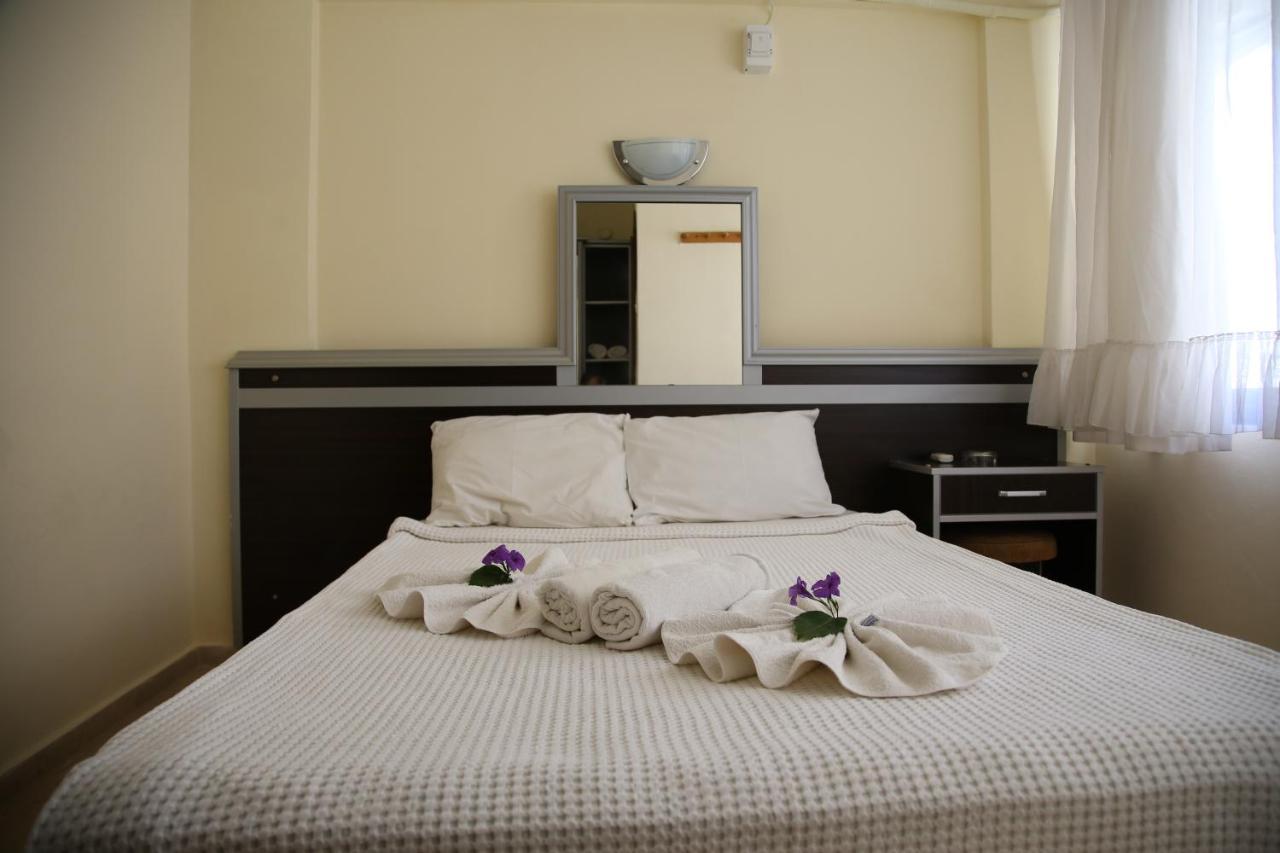 Aksel Butik Otel 艾登 外观 照片