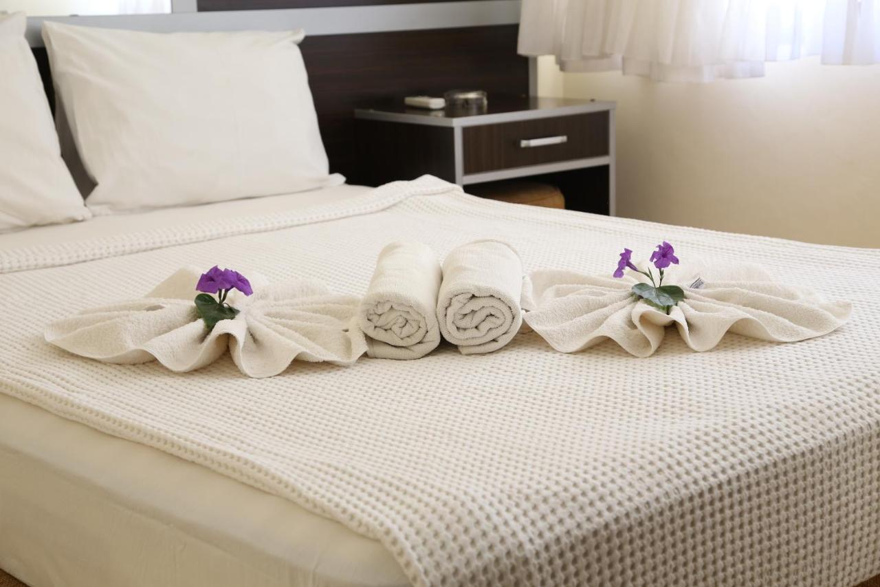 Aksel Butik Otel 艾登 外观 照片